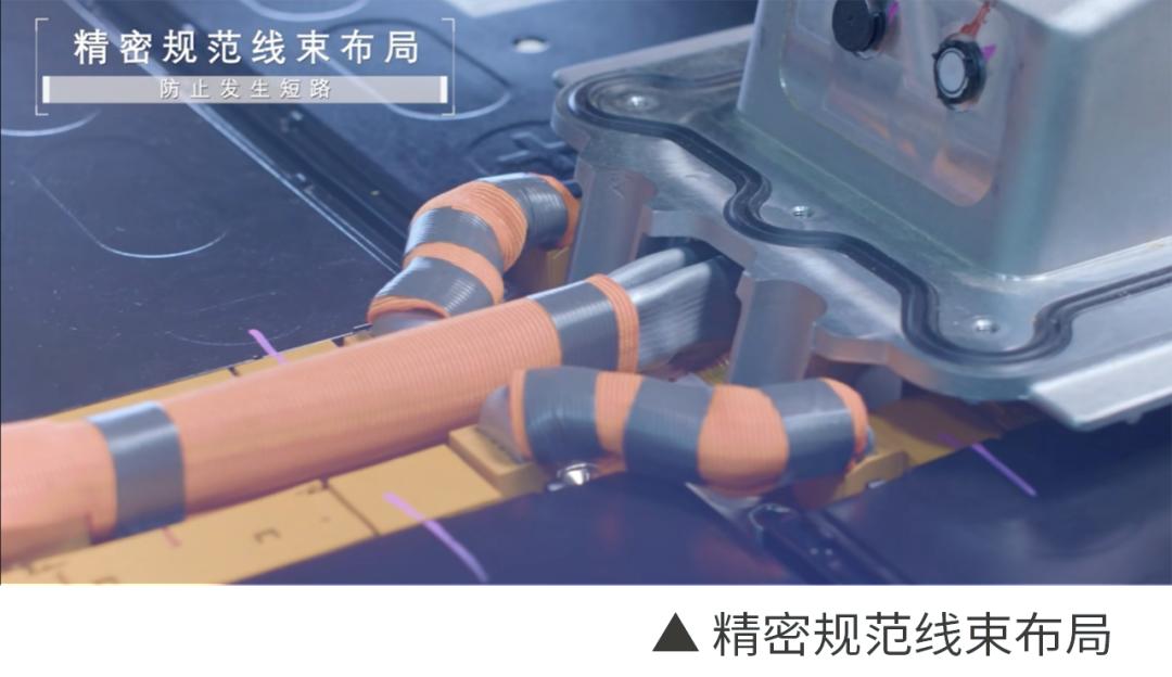 日产ariya艾睿雅电池拆解,东风日产ariya艾睿雅