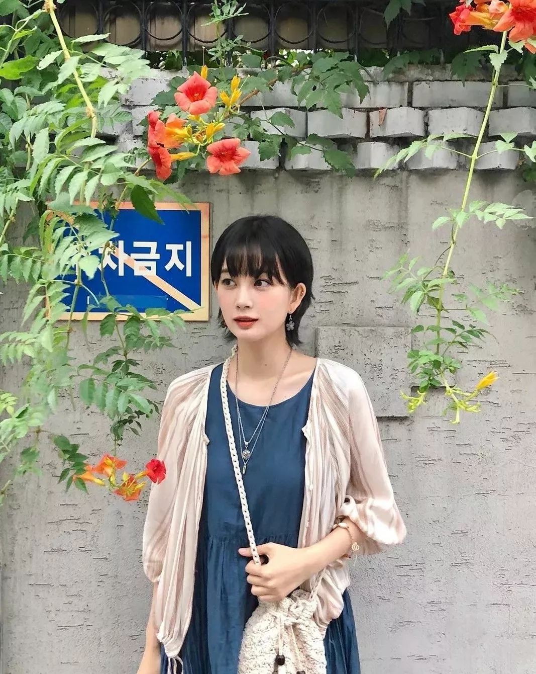 盘点8款不会撞款的灵气短发,盘点八款不会撞款的灵气短发