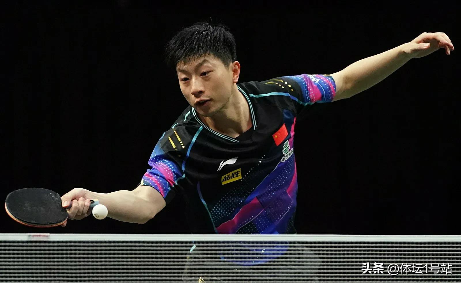 马龙回应主动指出擦边球,马龙假球门上热搜