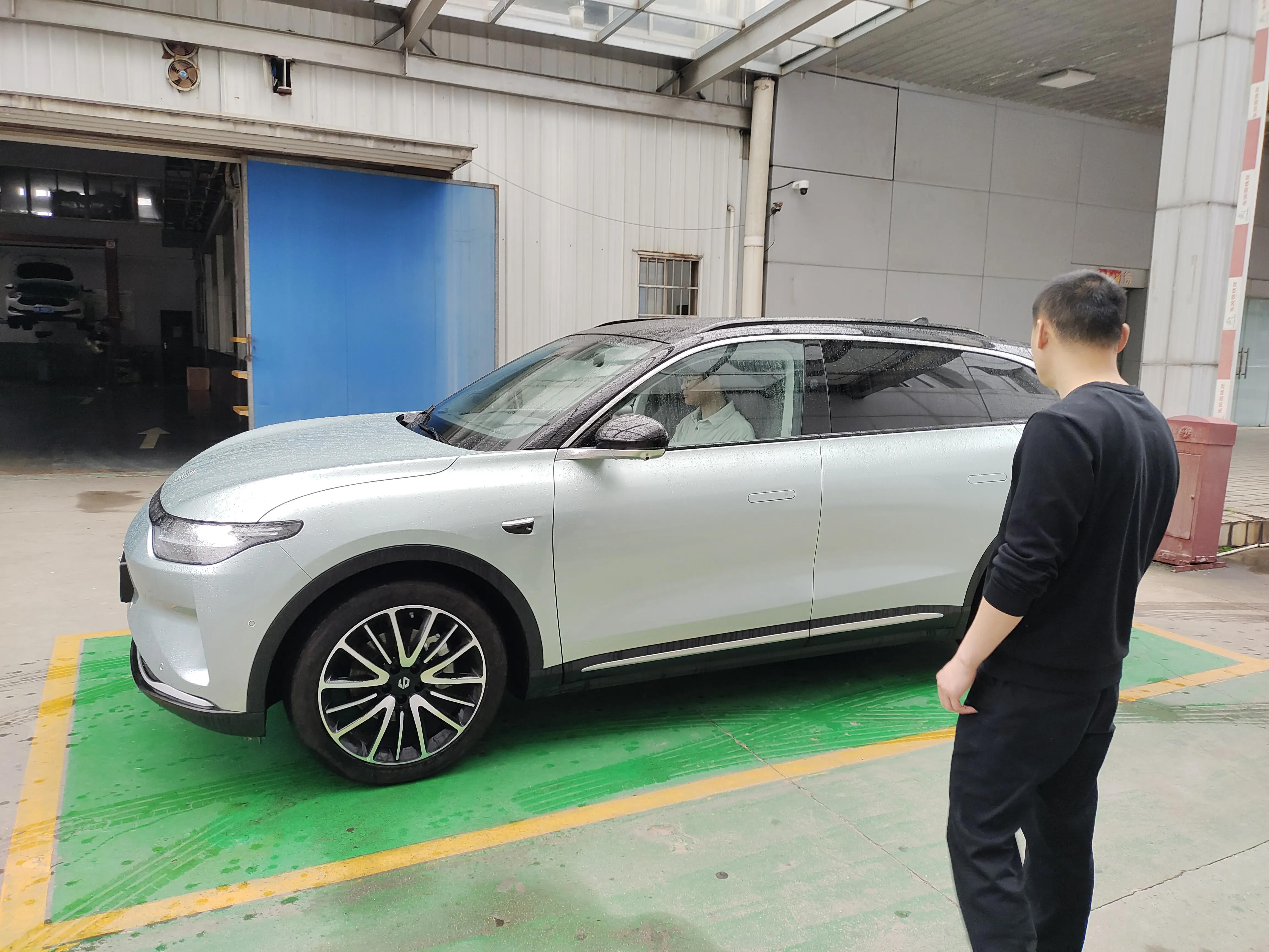 零跑c11用车分享有干货,全新零跑c11提车作业