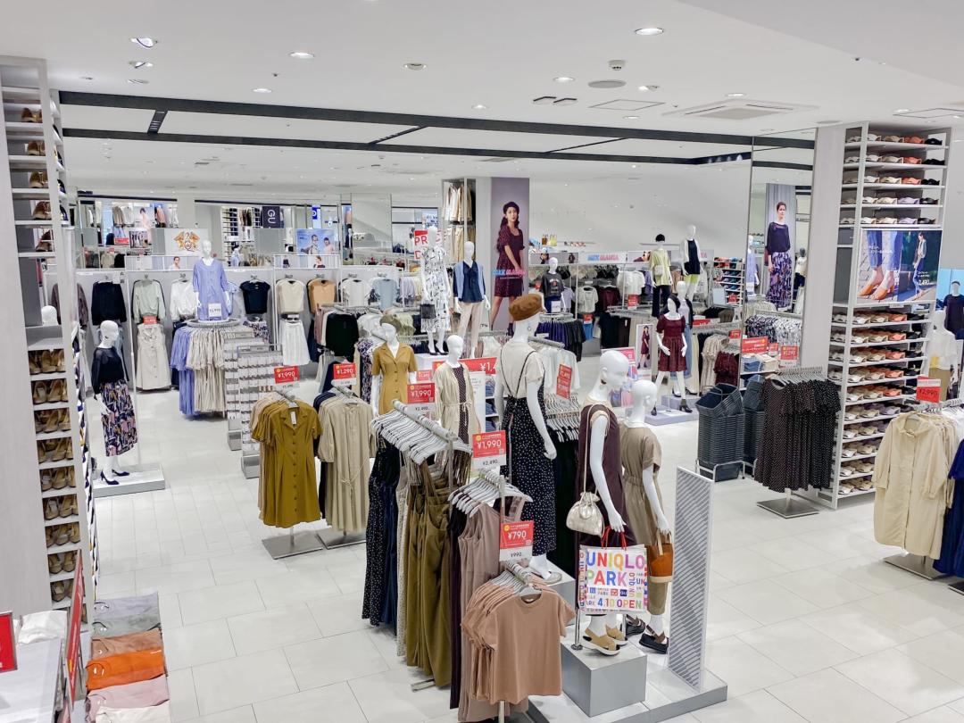 优衣库公园特点,优衣库海滨公园