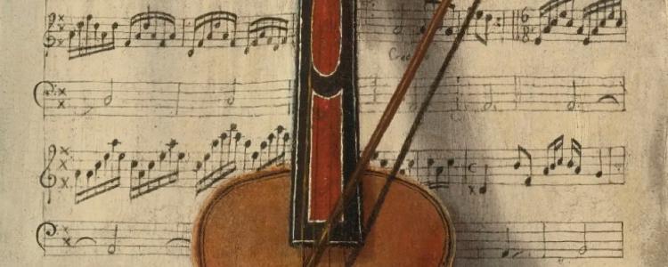 巴洛克脑波音乐,巴洛克音乐代表作品