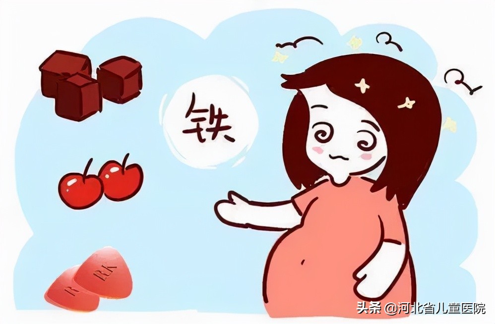 妊娠期生理性贫血,当妊娠遇上甲状腺功能异常