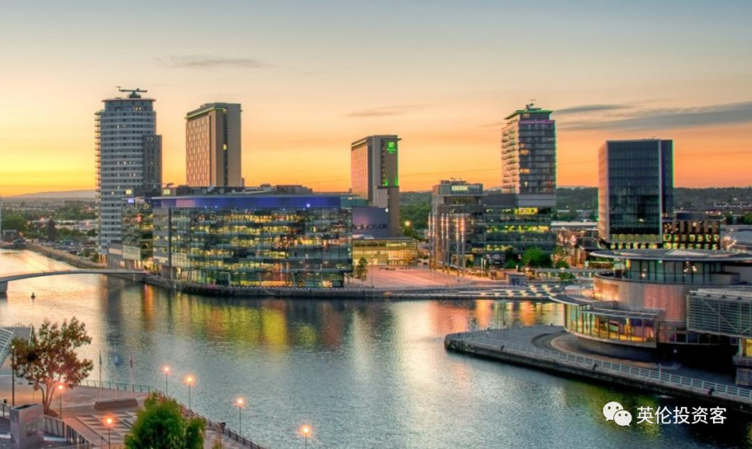 英国伦敦金融城,伦敦为什么是世界第一大金融中心