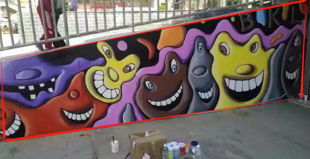 宝宝在墙壁上乱画,宝宝在墙上乱画蜡笔怎么办