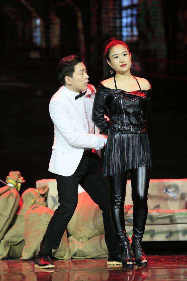 离婚5年后白鸽和刘亮境遇,刘亮白鸽离婚后同台对话