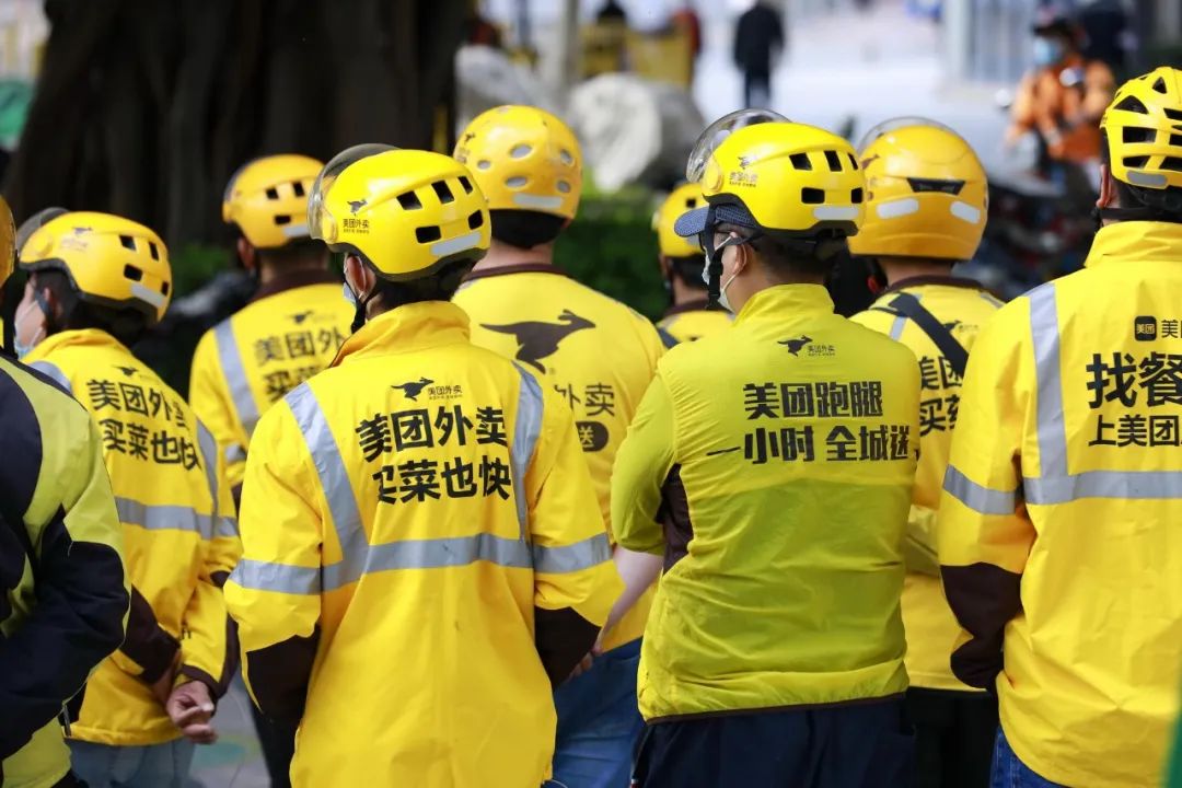 王兴的美团物流梦,美团王兴单车供应链