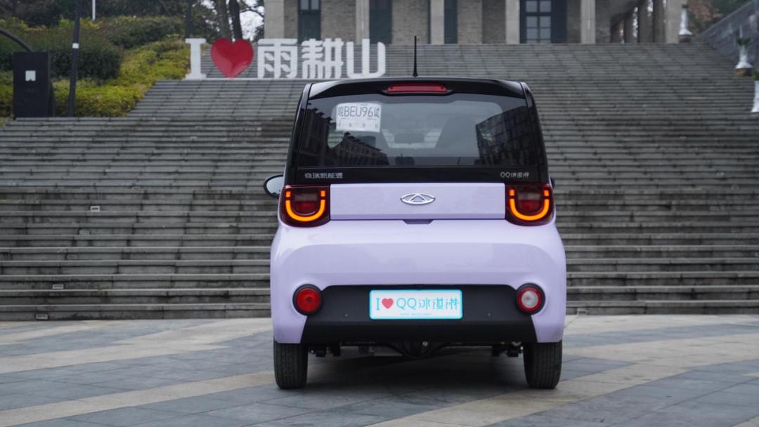 24款奇瑞qq冰淇淋测评,全新奇瑞qq冰淇淋
