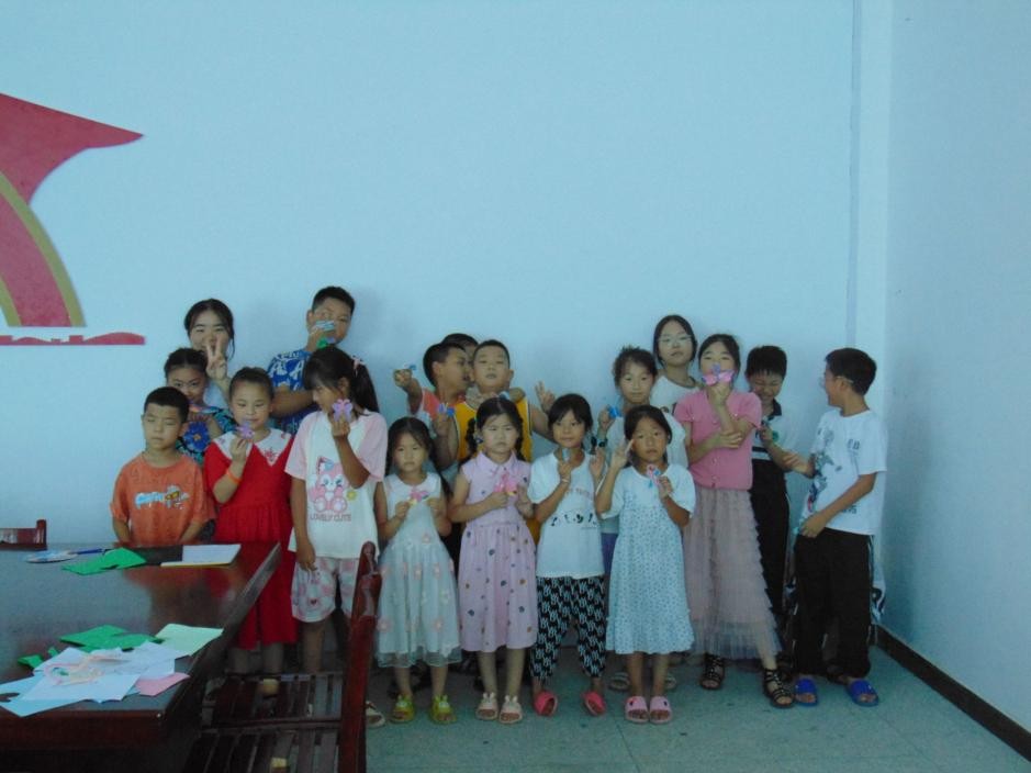 三下乡美术趣味活动,缘梦三下乡