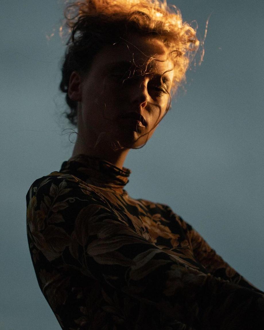 局部也性感：劳伦特的人体局部特写