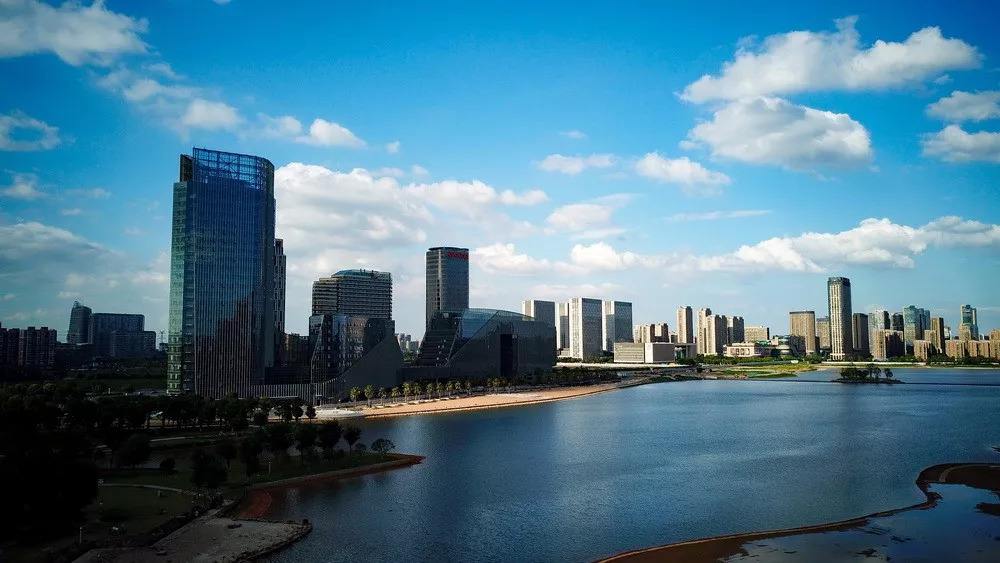 十年后的杭州下沙,杭州下沙城市记忆