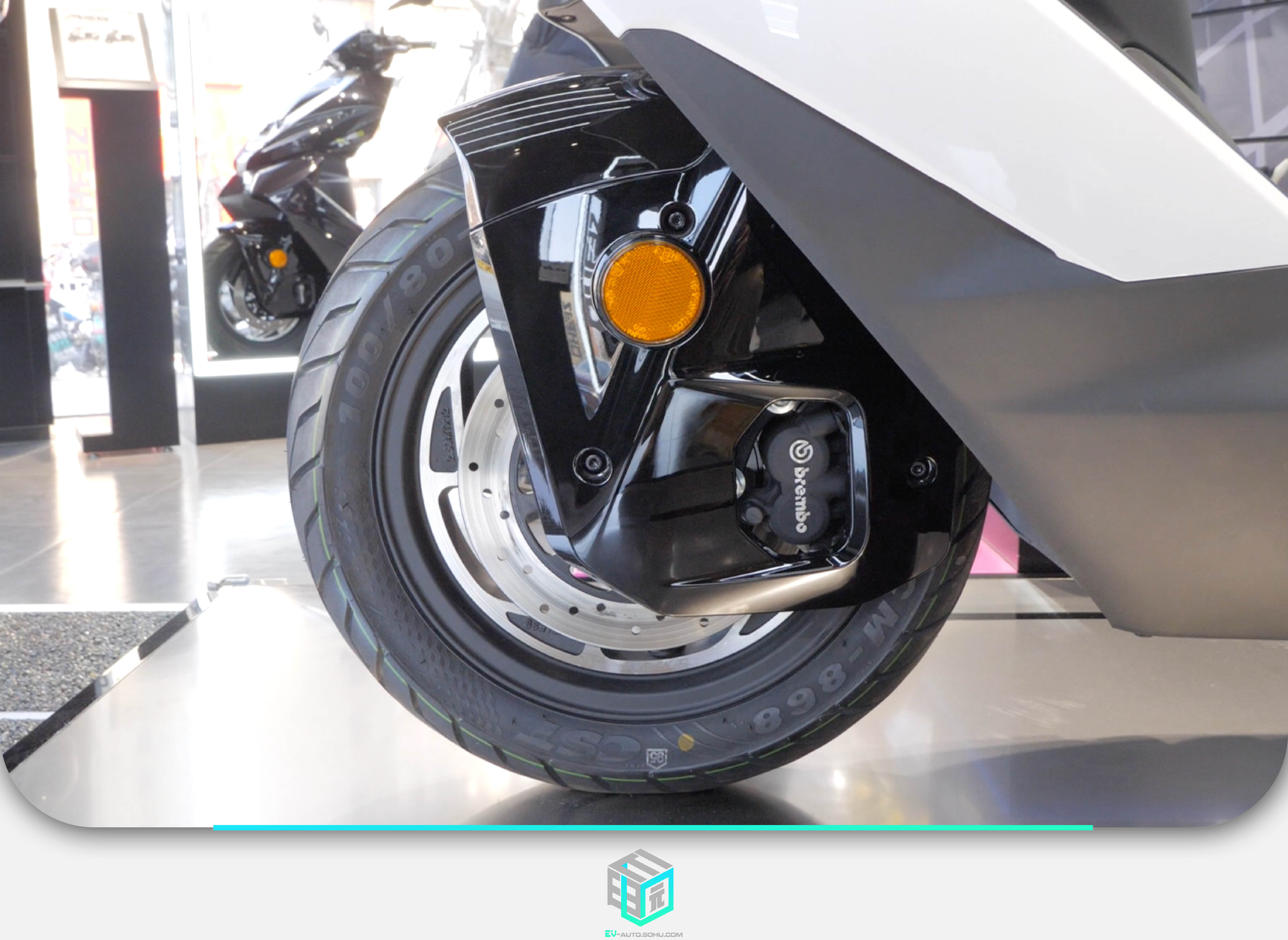 春风摩托车可以试驾嘛,电摩能用汽车电池吗