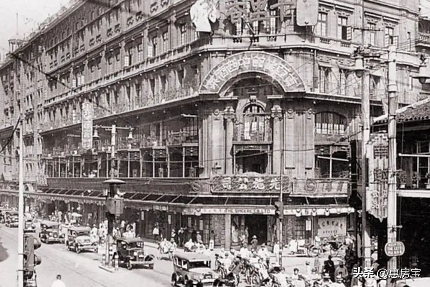 魔都发展史完整版,魔都商业