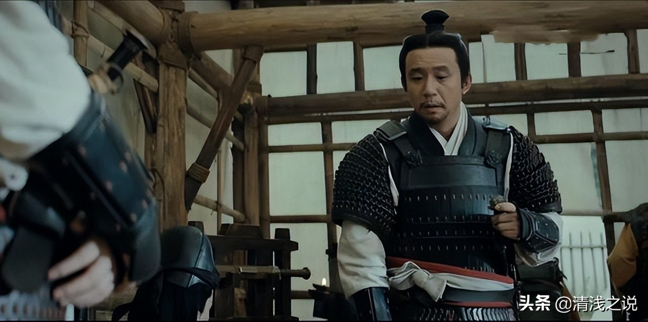 《风起陇西》李邈死了，葬礼上哭得最厉害的那个人是谋杀他的李严