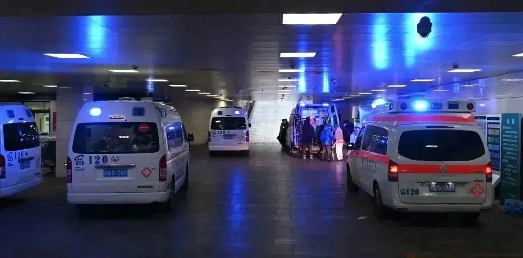 参观北医三院,北医三院智慧医院