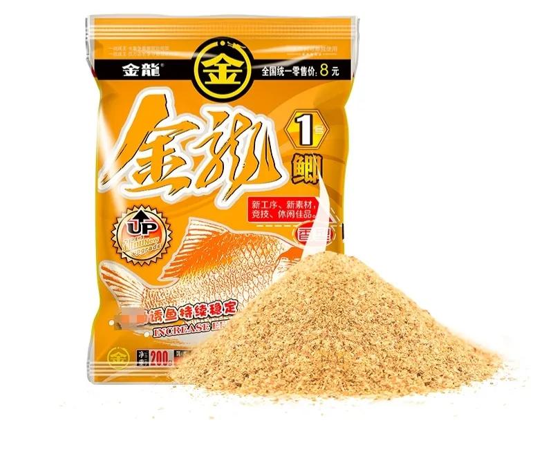 金龙鱼饵效果怎么样,金龙鱼饵鲜饵怎么样