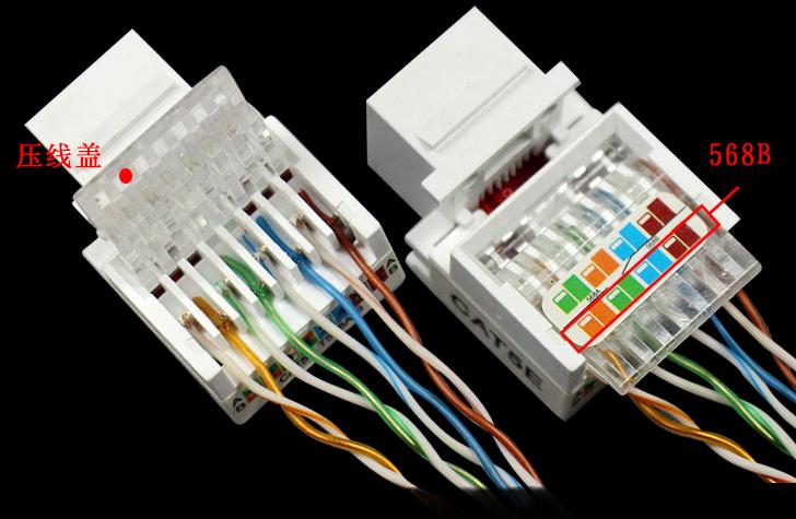 86型暗装开关插座怎么接线,86型明装开关插座怎么接线