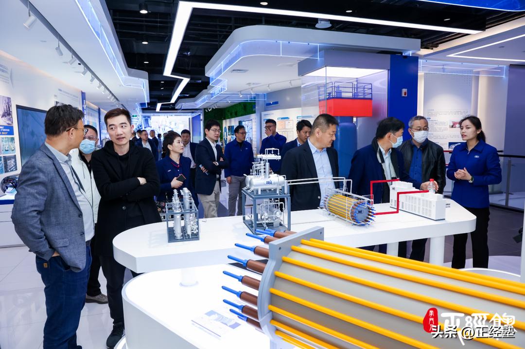 走访调研民营企业,走访千亿制造企业