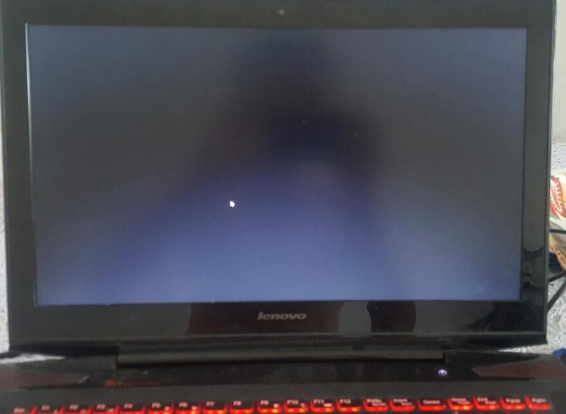 联想t440黑屏解锁快捷键,联想笔记本电脑出现黑屏怎么解决