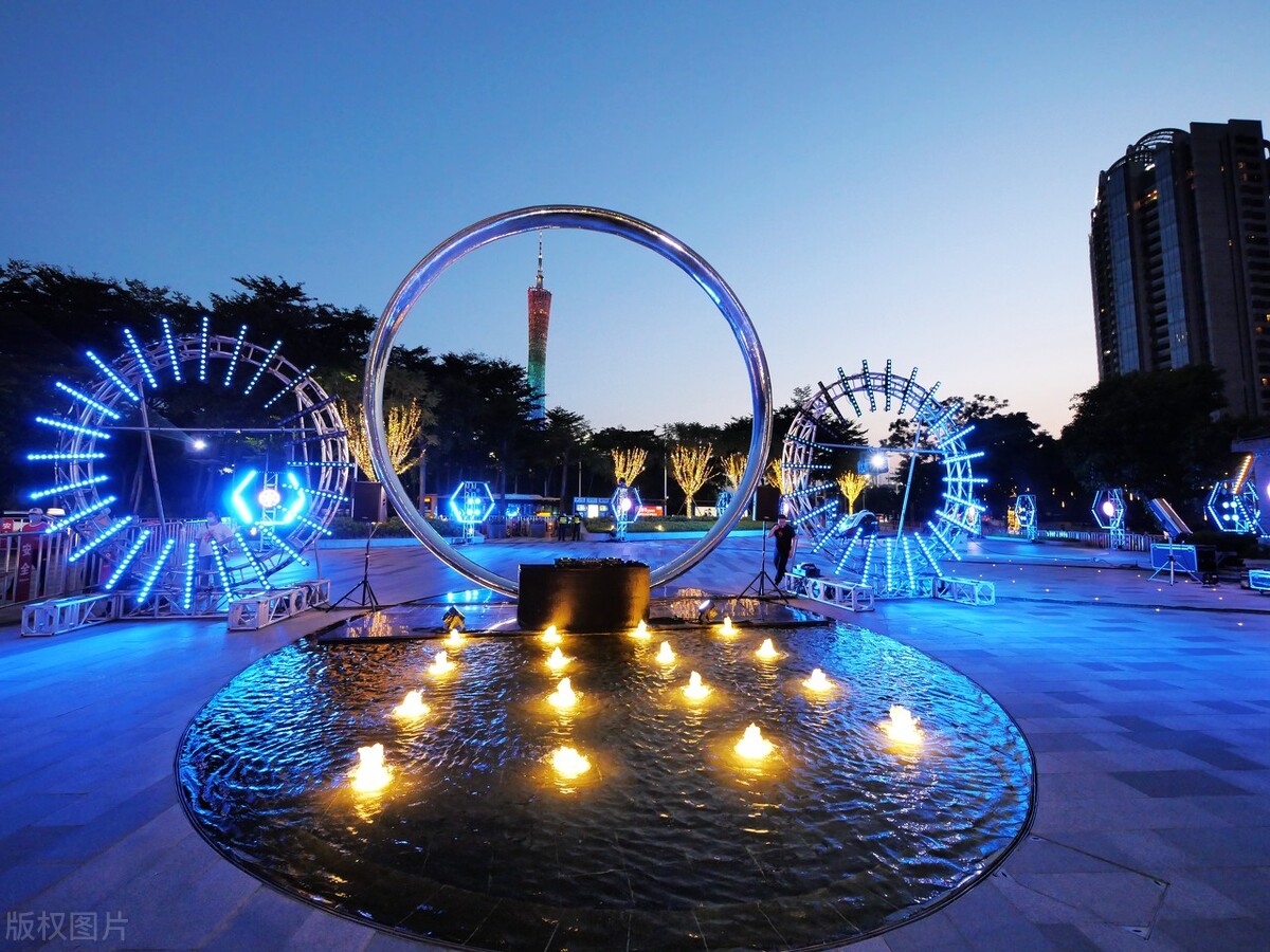 广东周边景点推荐,广东周边团建景点推荐