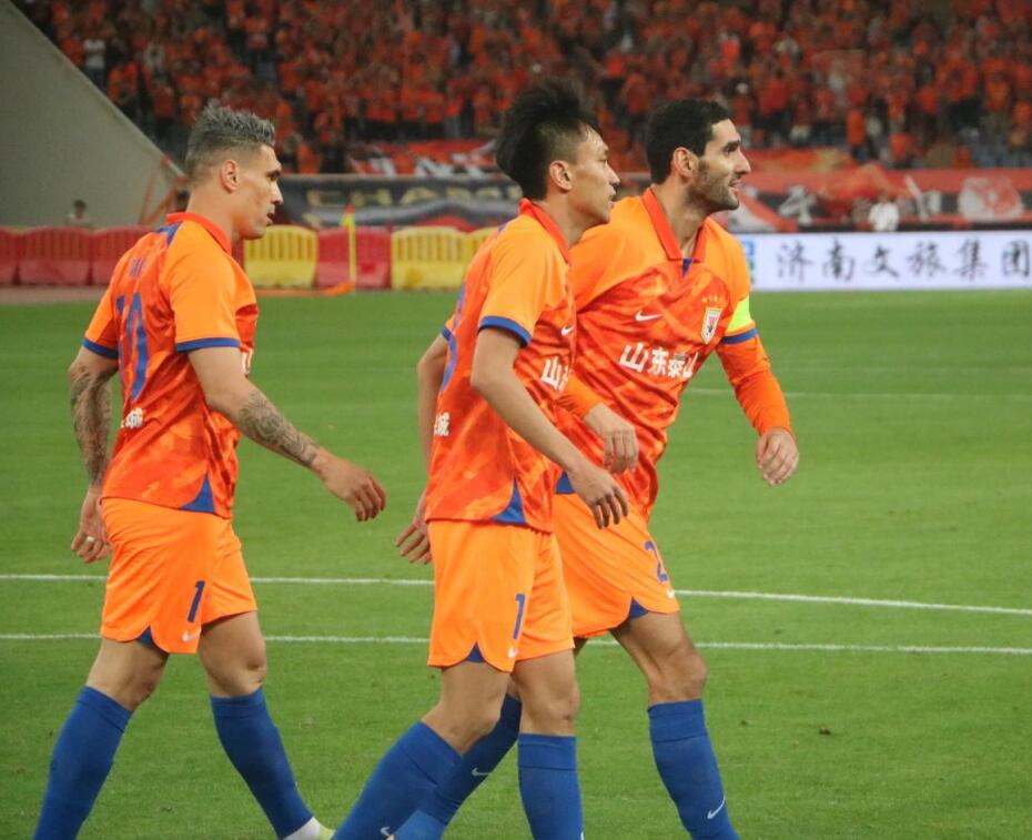 泰山队对阵大连人，赛前时间安排确定，崔康熙带队冲3连胜