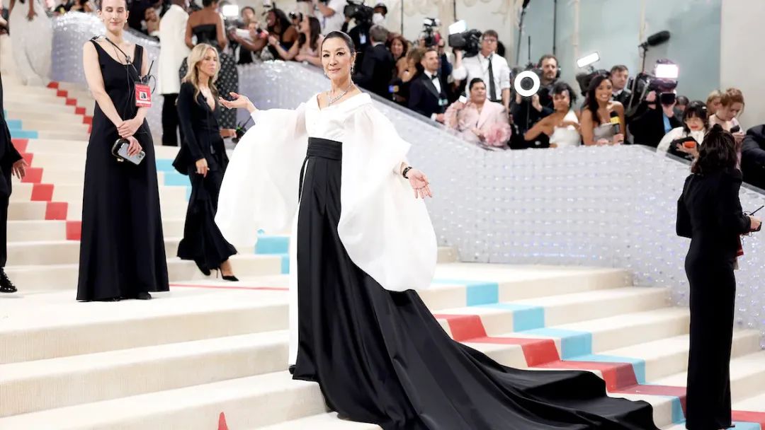 刘雯邓文迪,邓文迪杨紫琼