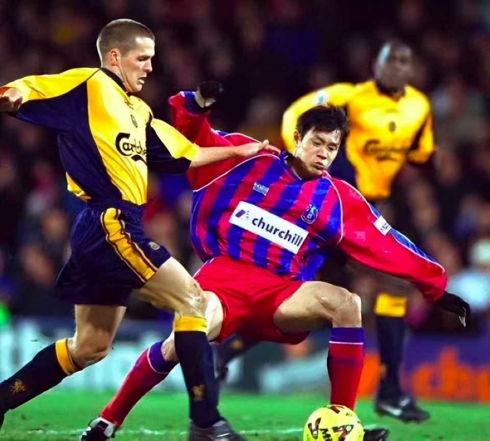 范志毅少年,重温范志毅足球先生的传奇经历