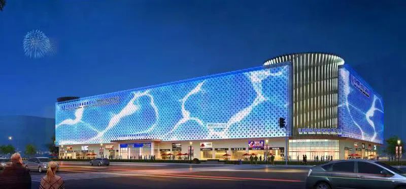 红星美凯龙商场装修预算,红星美凯龙店铺装修