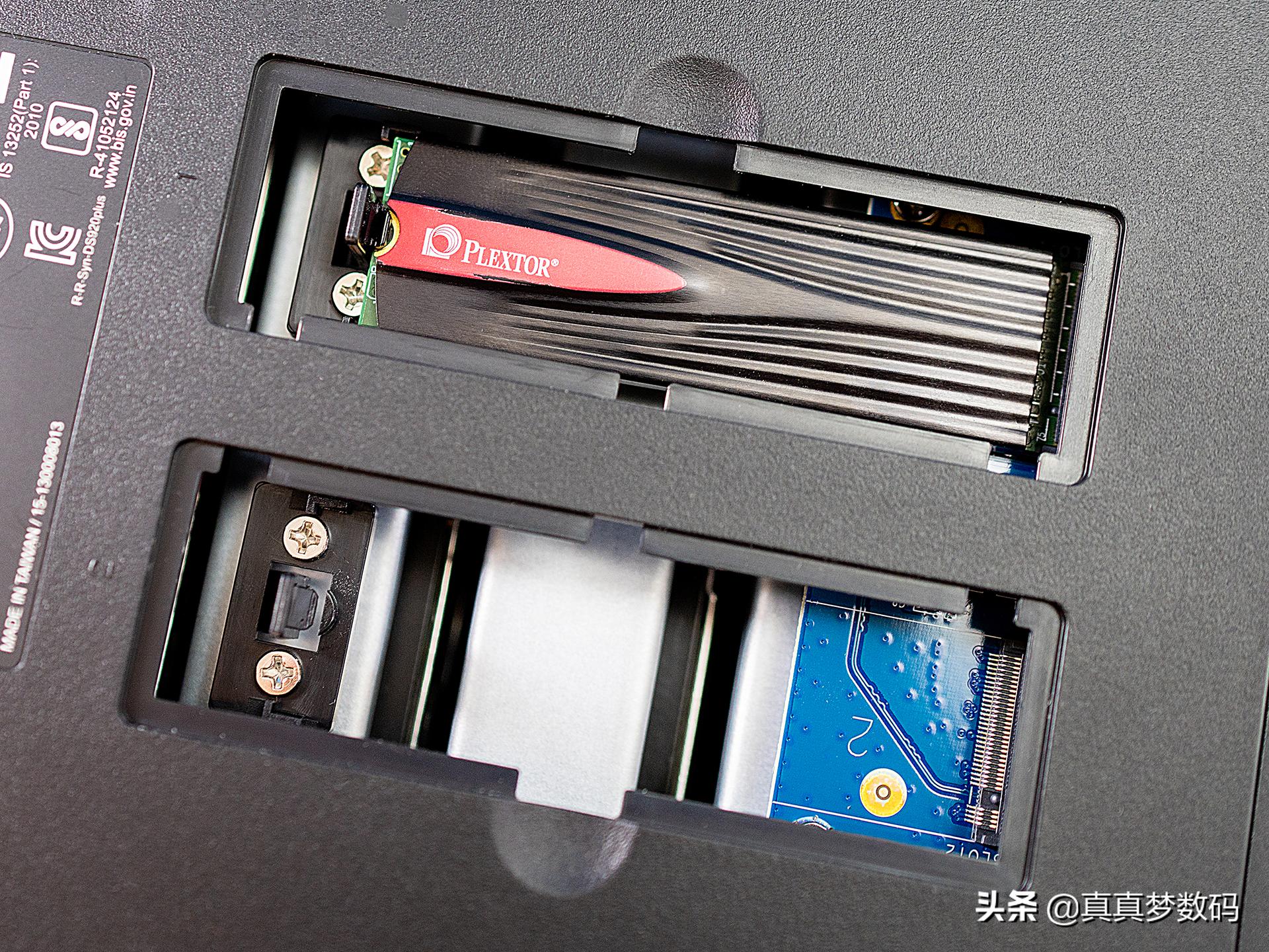 群晖ds920plus新手教程,群晖ds920+配置