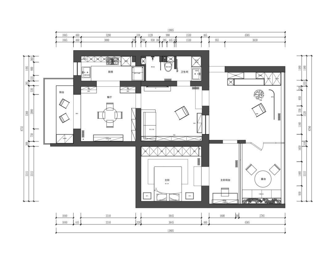 北京65平老破小,北京城六区的老破小