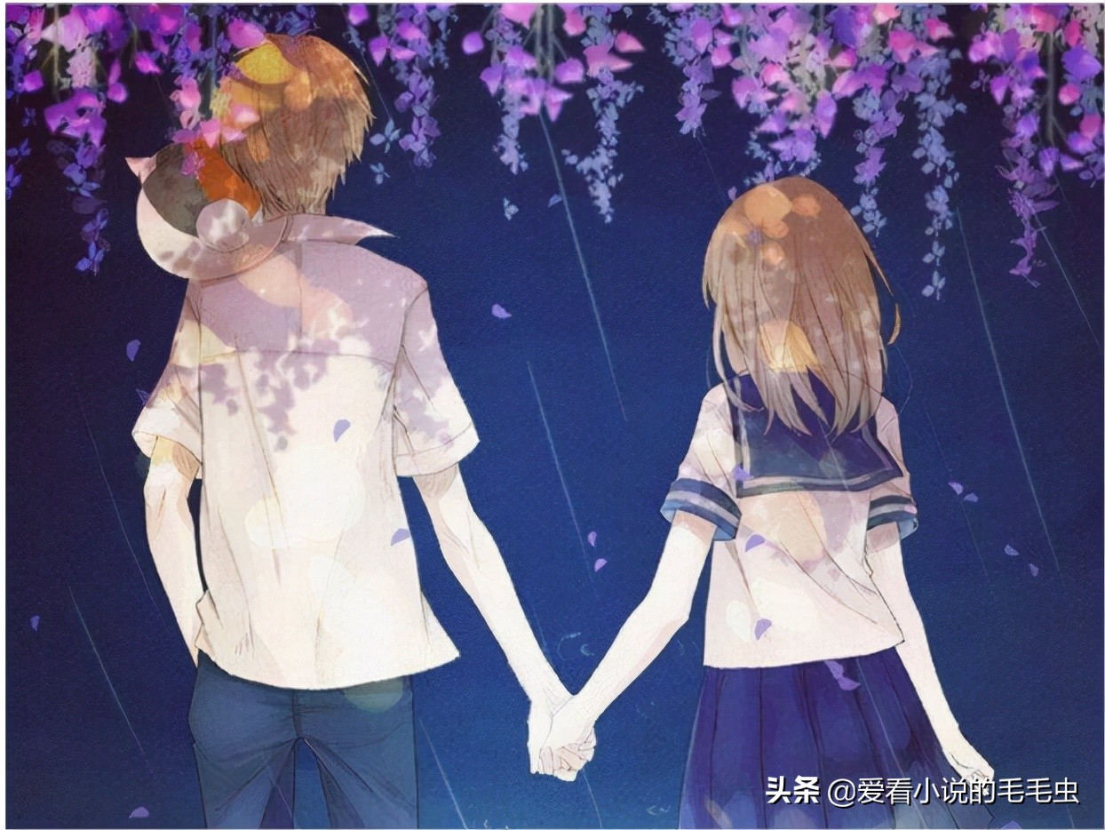 青梅竹马甜文男主霸气,好看的男女主青梅竹马文