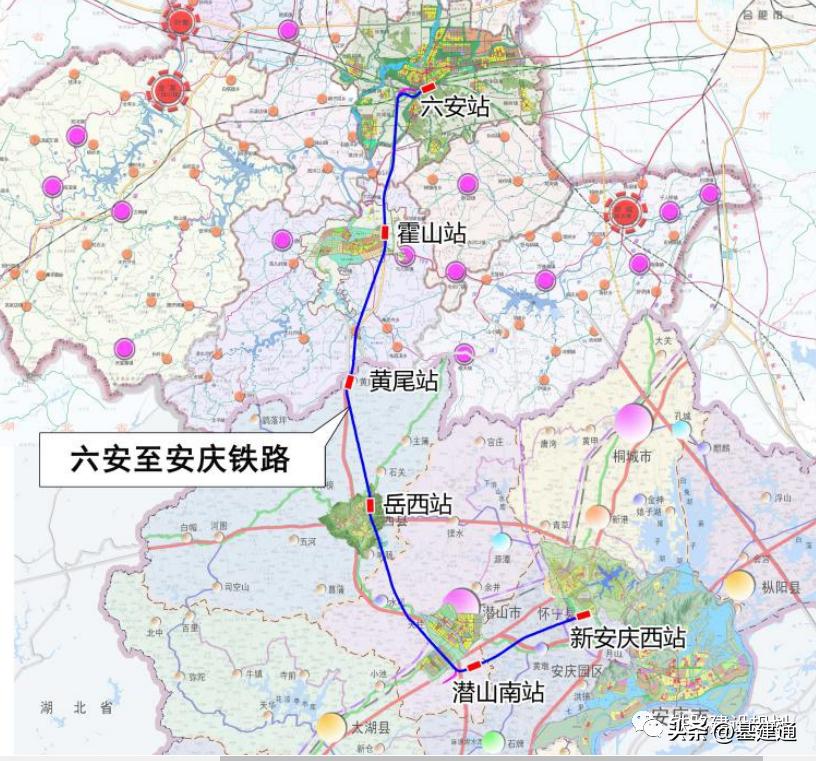 全国重点铁路集中开工,2022年拟开工57条高速铁路