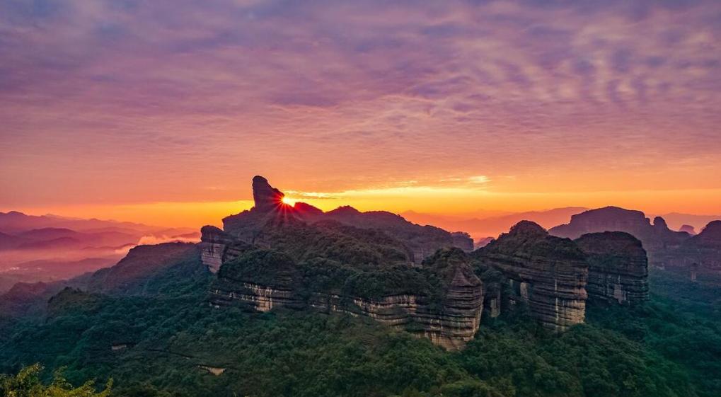 两日游自驾推荐景点广东,广东最值得去的旅游景点