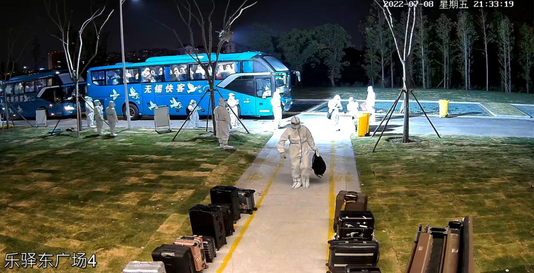 那些去异乡隔离的无锡人，现在怎么样了？