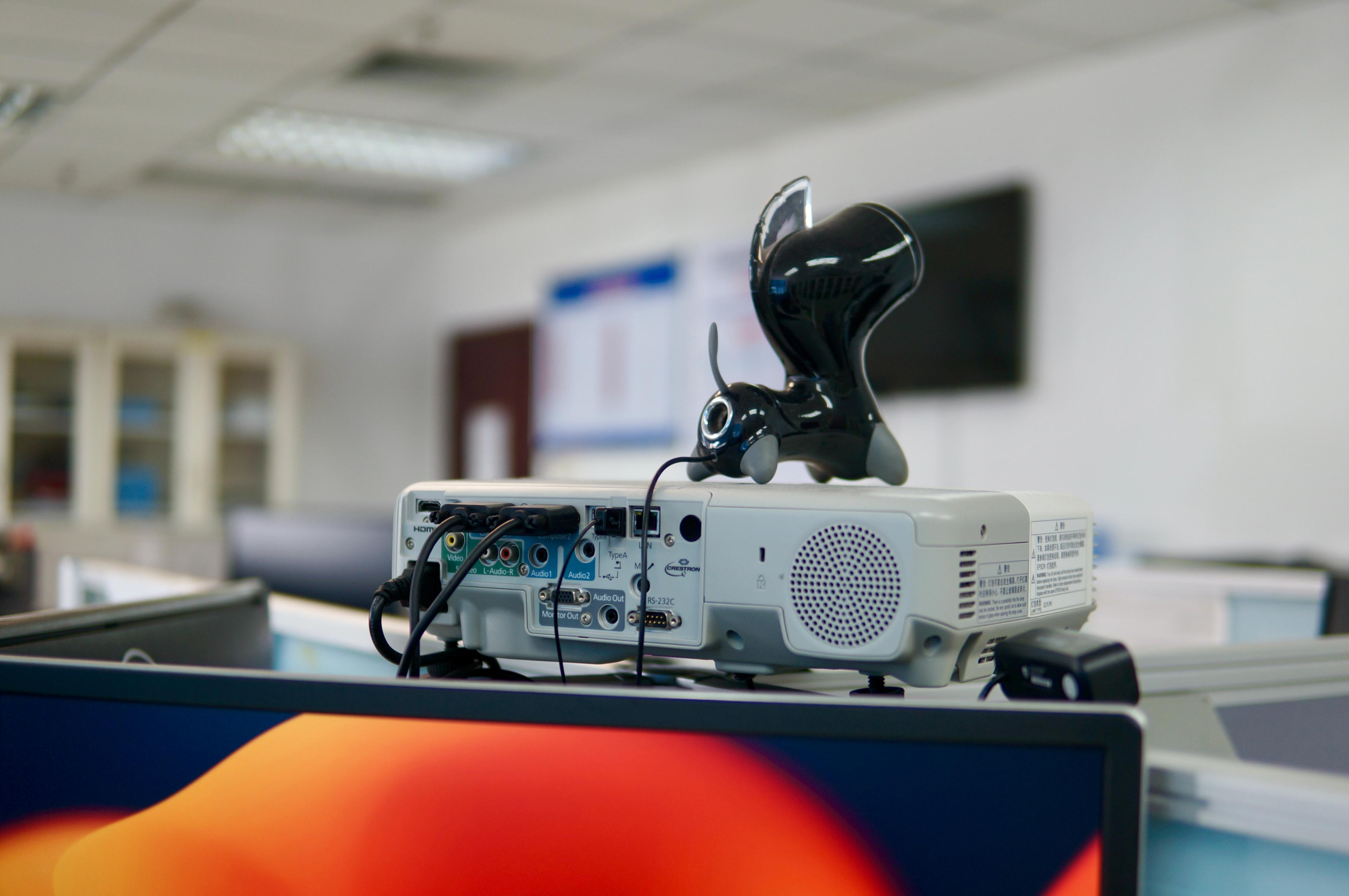 明基e520智能商务投影仪,明基e592投影评测