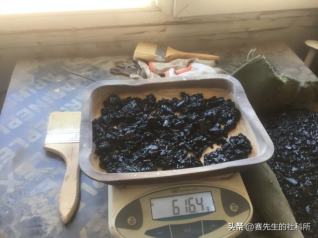 中国沥青与日本沥青,改良沥青与普通沥青的差别