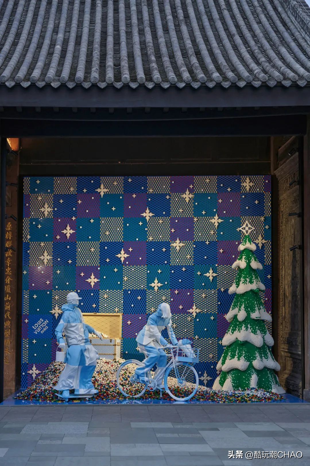 乐高意想不到的作品,当乐高遇上了美食