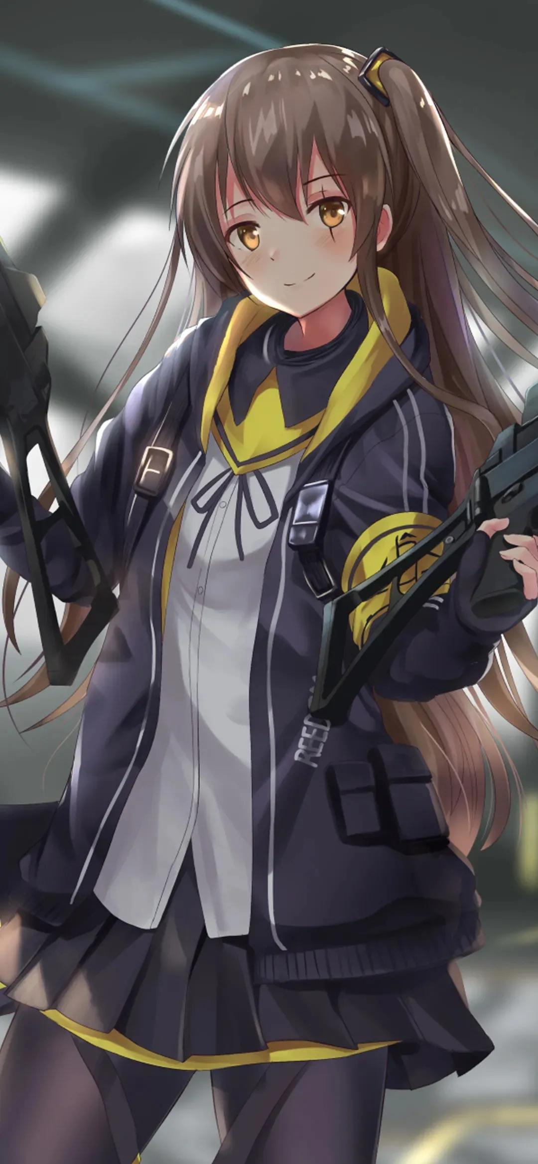 少女前线超清手机壁纸,少女前线壁纸全部