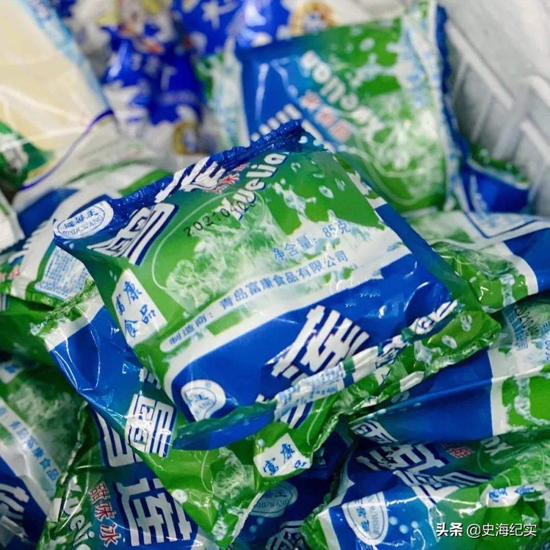 网友奇葩声援雪莲冰块，经典台词频出，事件背后为何雪糕越来越贵