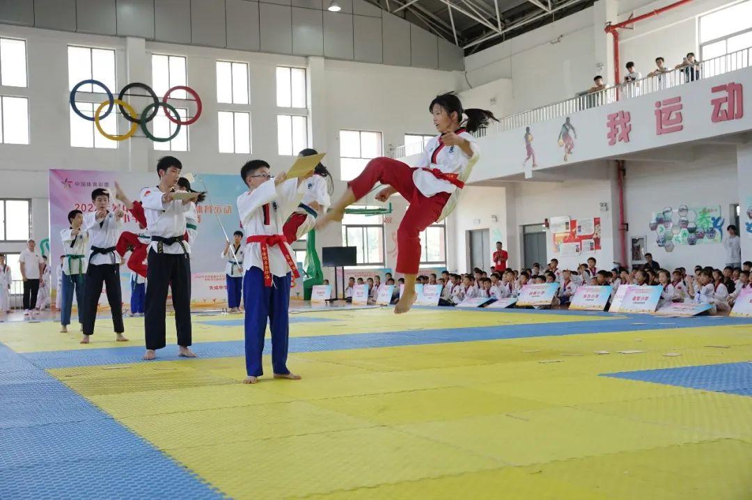 吴中跆拳道赛,2022年苏州跆拳道阳光联赛