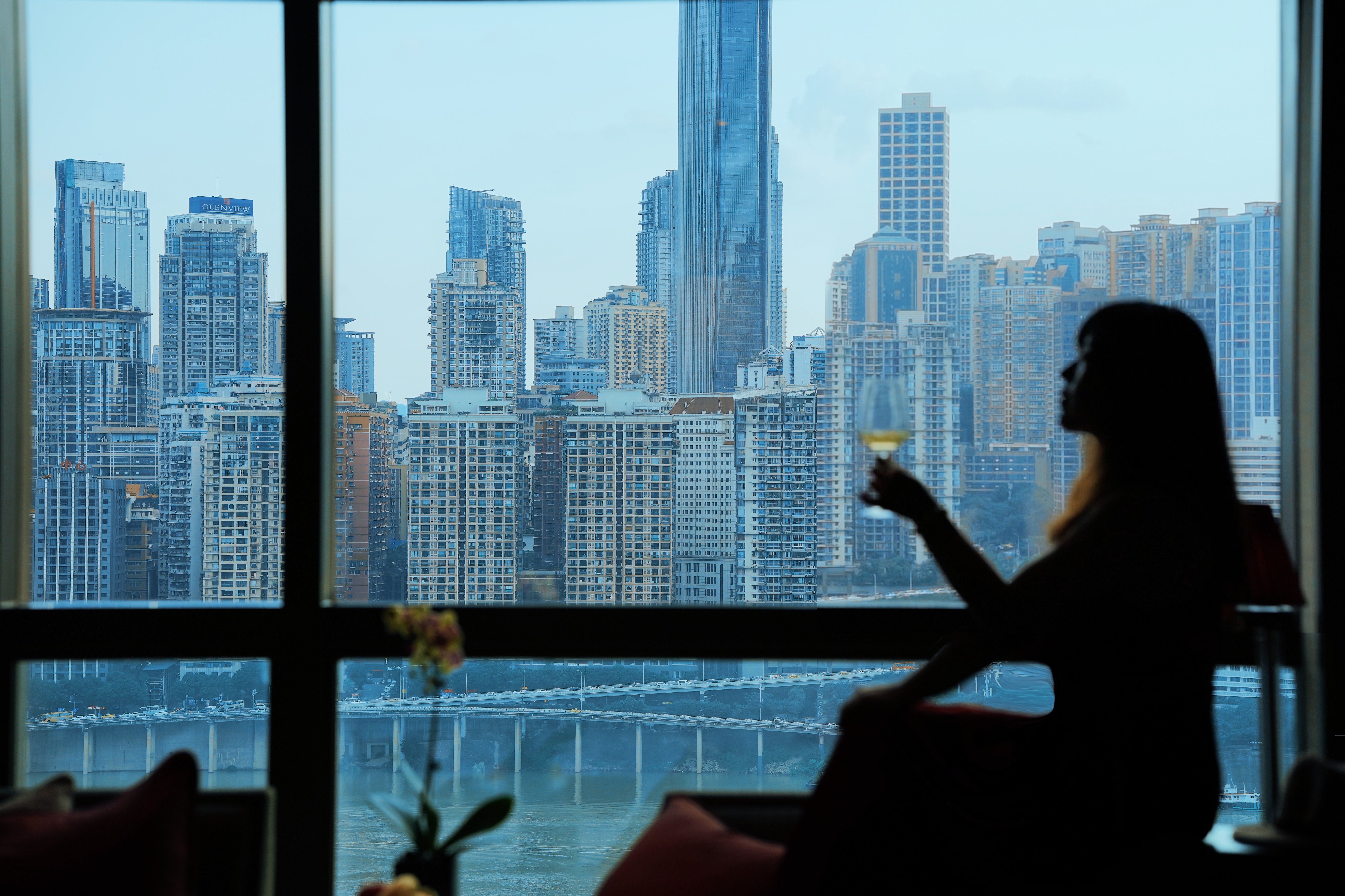 重庆丽晶酒店婚礼,玩转重庆丽晶酒店