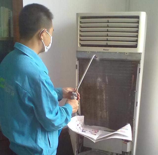 空调怎么清洗滤网不运行了,海信空调kfr72lw怎么清洗过滤网