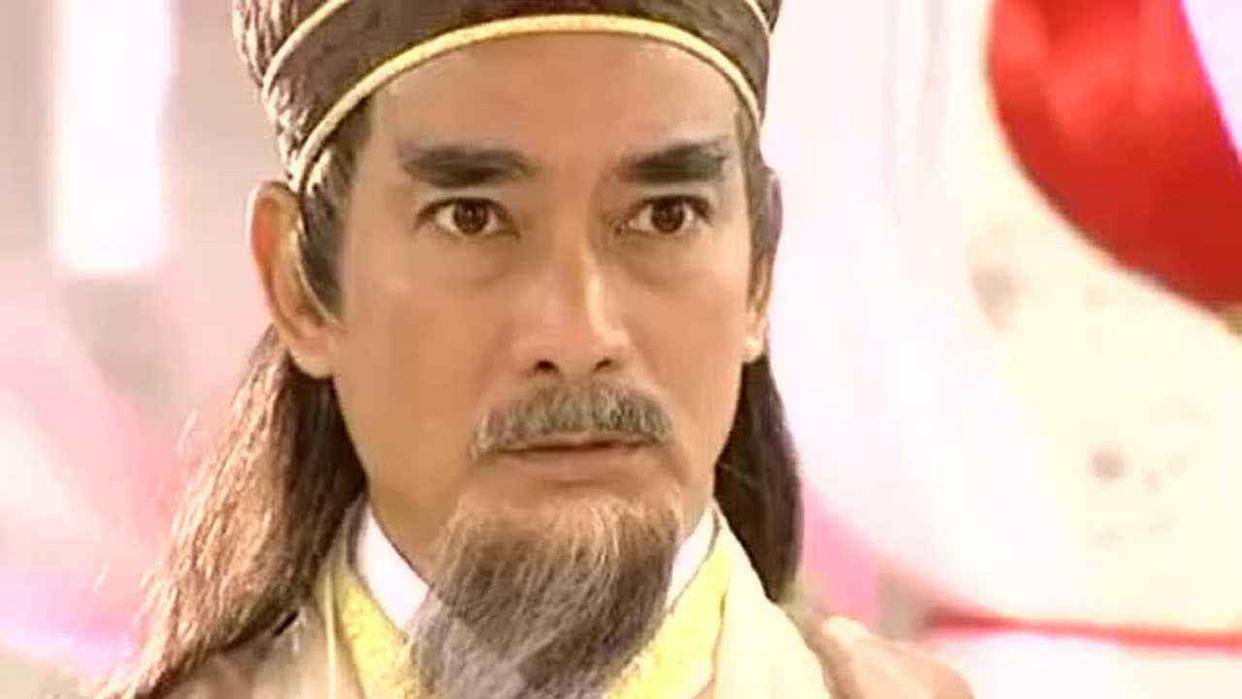 天机老人为什么愿意救阿飞,天机老人李逍遥