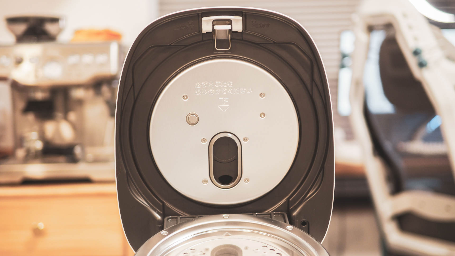 厨艺越差越要好装备｜东芝电饭煲10LTC