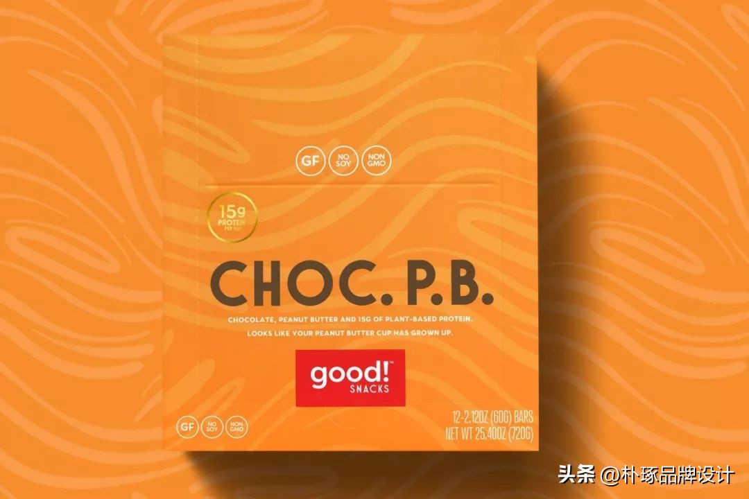 不要把设计弄得很高端,产品包装设计创意