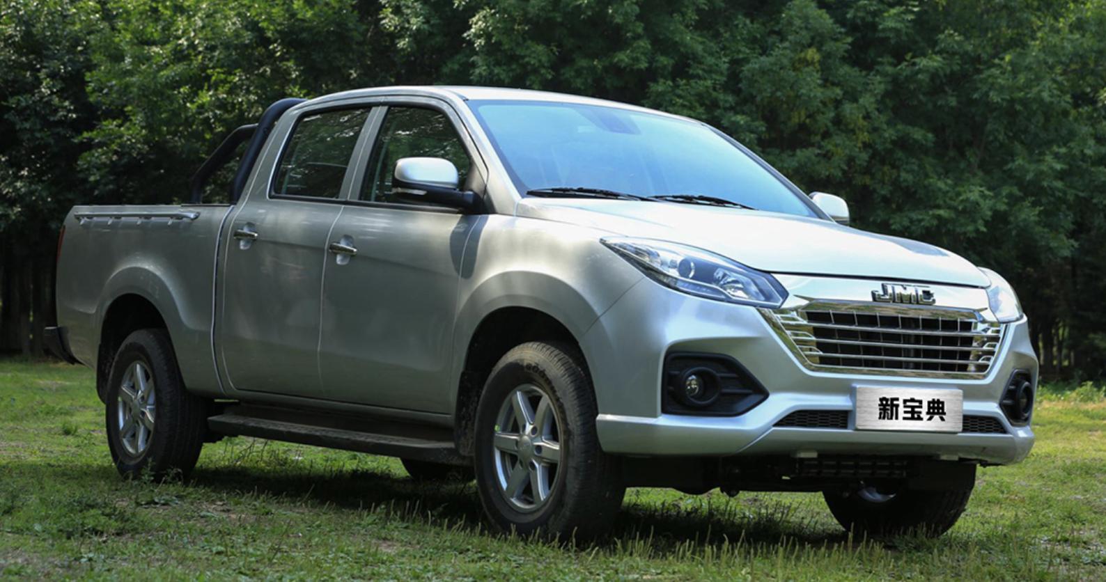 皮卡销量车型排行榜,皮卡销量排行榜车型