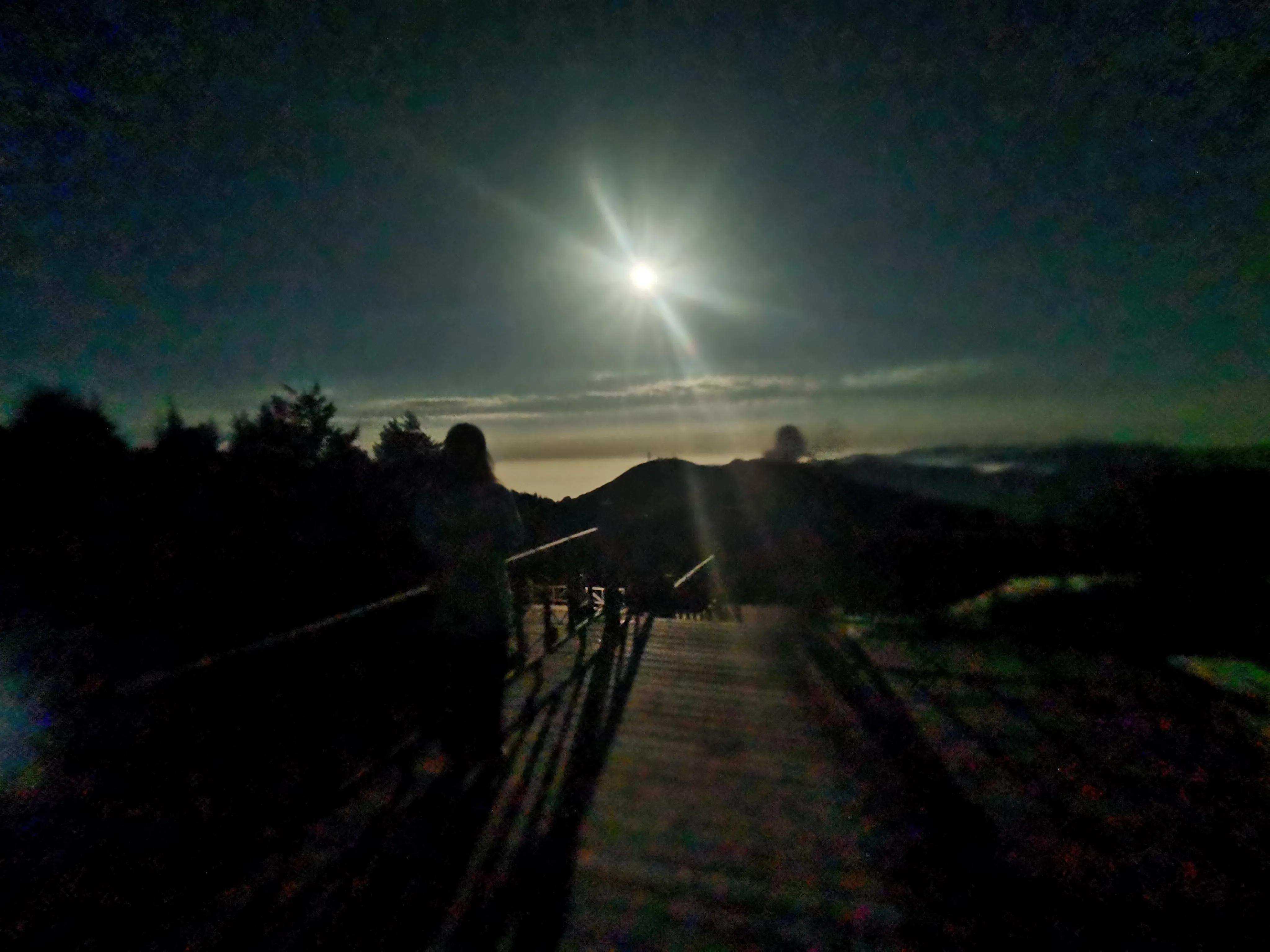 驼梁风景区爬多久,驼梁夜爬几点开始