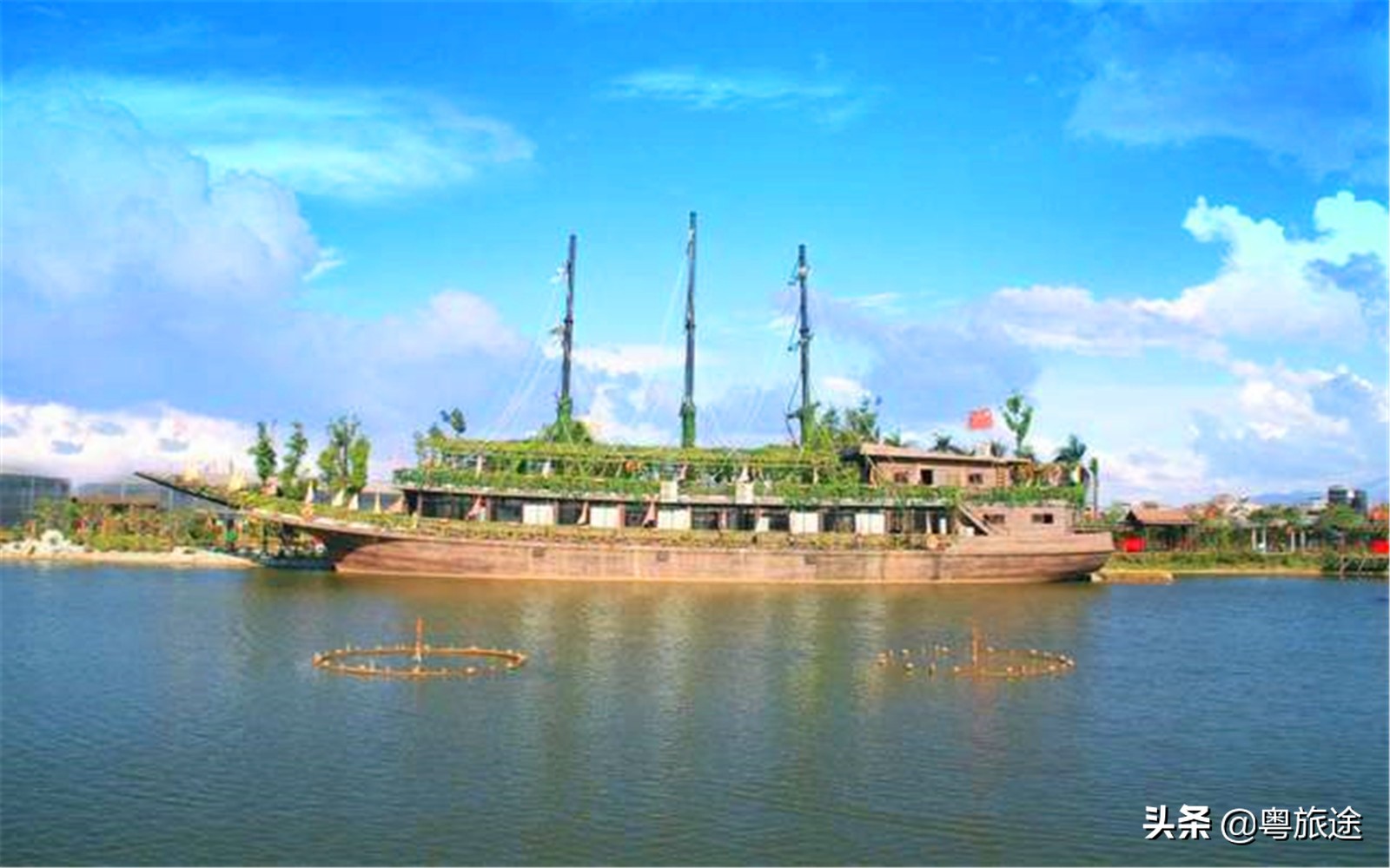 东莞一日游必去免费十大景点,东莞十大景区哪个最值得去