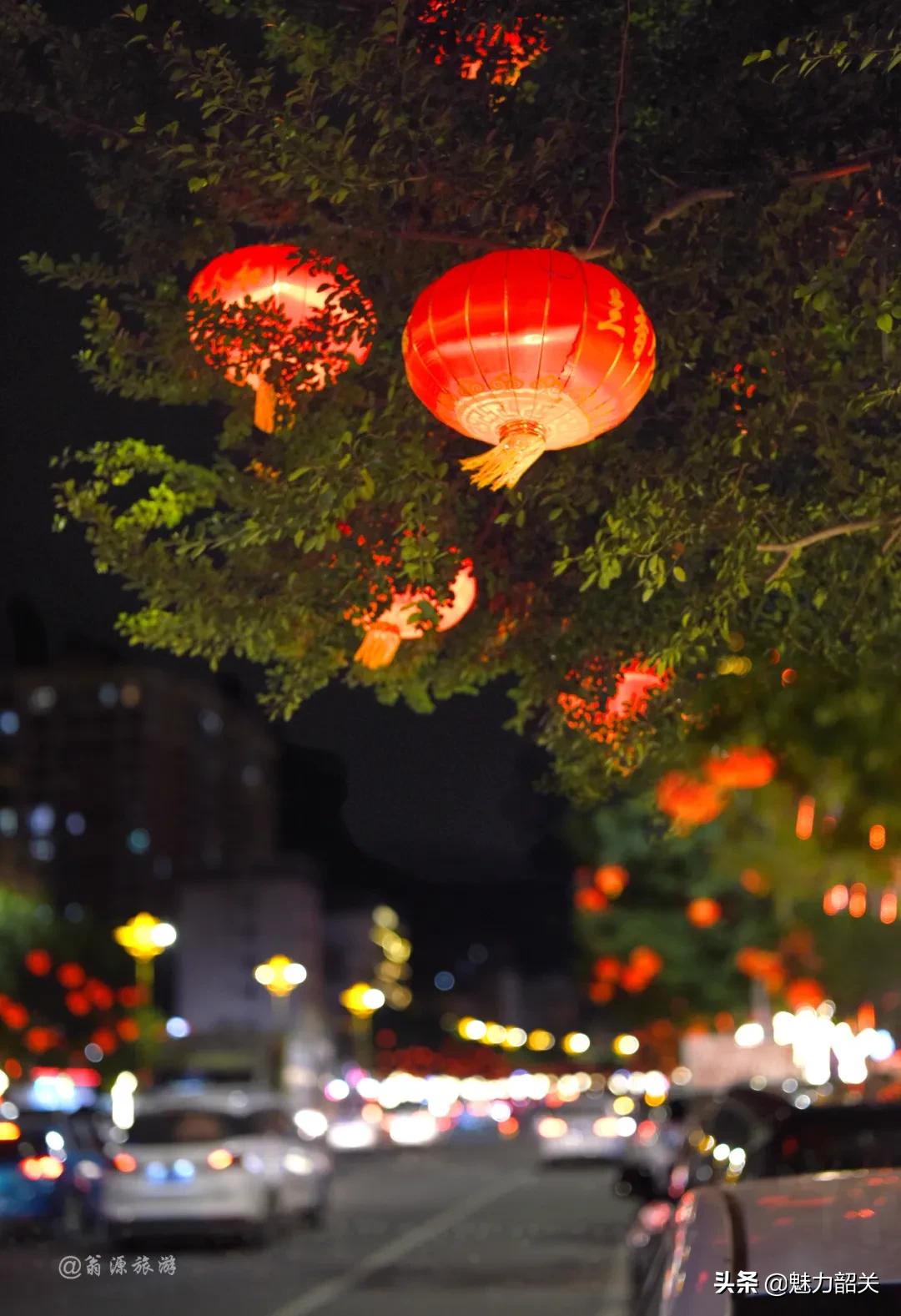 翁源江尾镇年味,翁源兰韵飘香