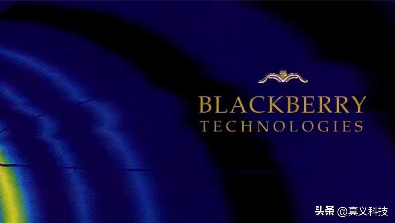 一口气看完黑莓发展史,黑莓手机全系列的发展进化历程